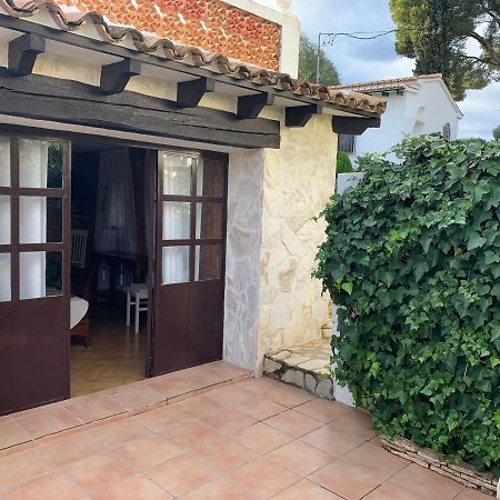 Bonito Apartamento Villa Joya Benissa Exterior photo