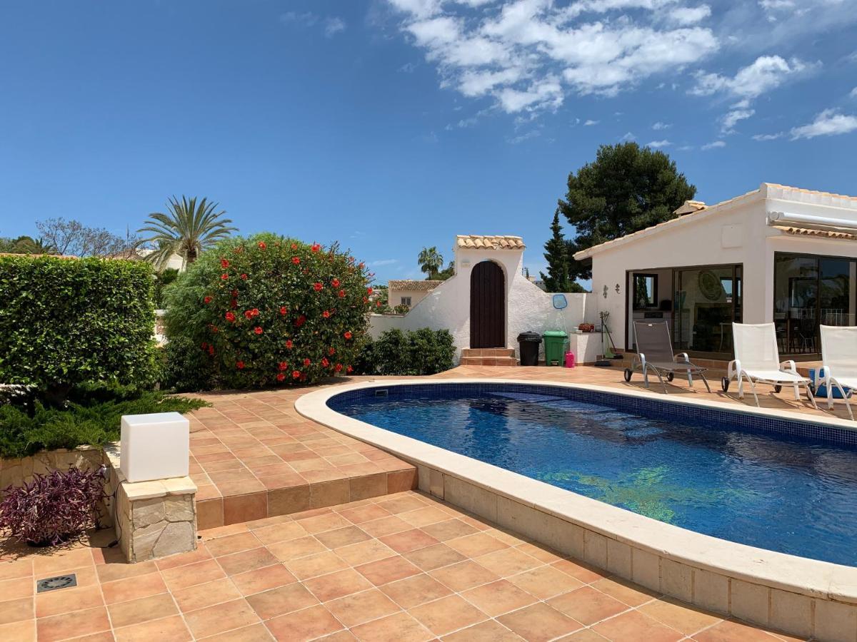 Bonito Apartamento Villa Joya Benissa Exterior photo