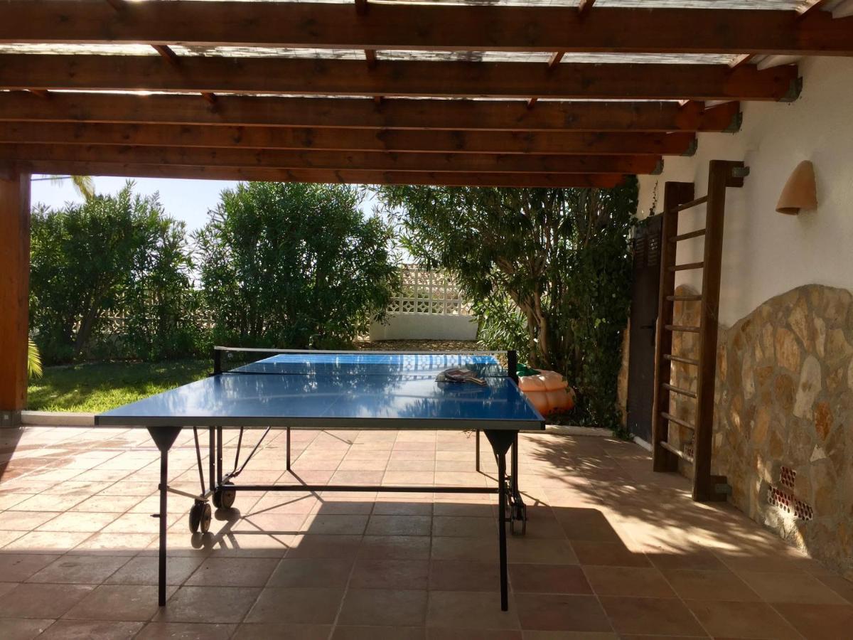 Bonito Apartamento Villa Joya Benissa Exterior photo