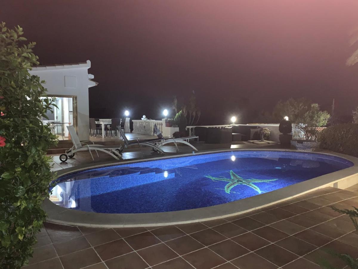 Bonito Apartamento Villa Joya Benissa Exterior photo