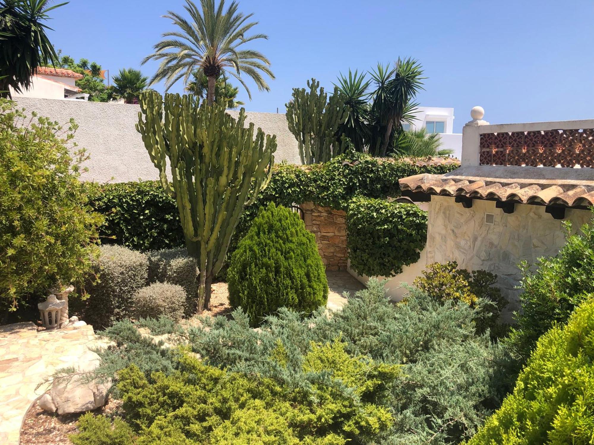 Bonito Apartamento Villa Joya Benissa Exterior photo